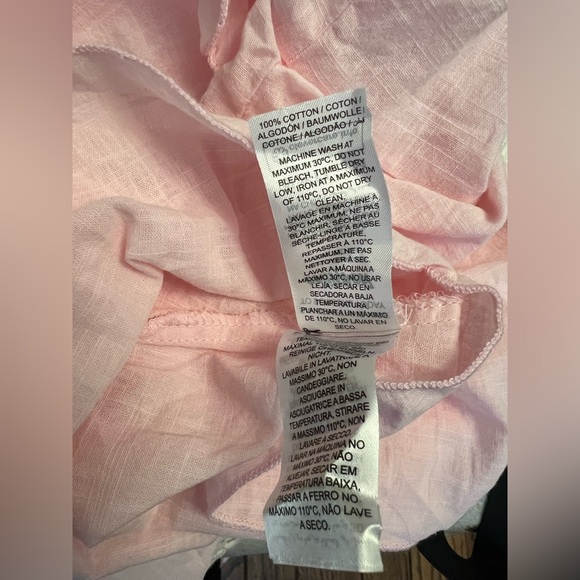 Edikted Dorothia Tiered Ruffle Minidress - Picture 7 of 8